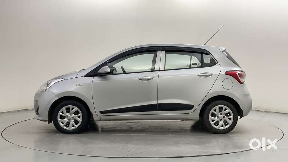 Hyundai Grand I10 1.2 Kappa Magna At, 2018, Petrol