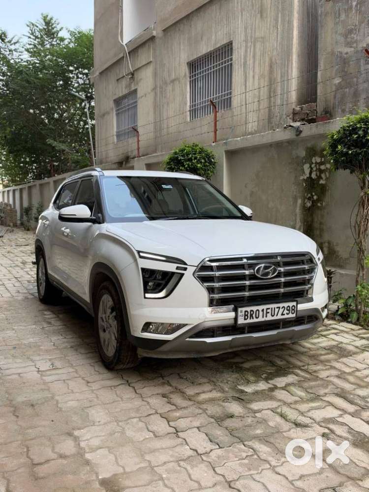 Hyundai Creta 1.6 Sx, 2022, Petrol
