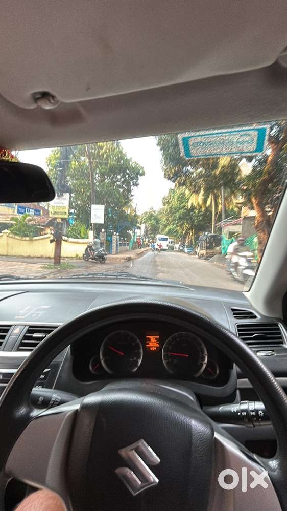 Maruti Suzuki Swift 2011