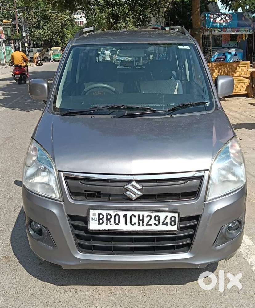 Maruti Suzuki Wagon R Vxi 1.2, 2015, Petrol