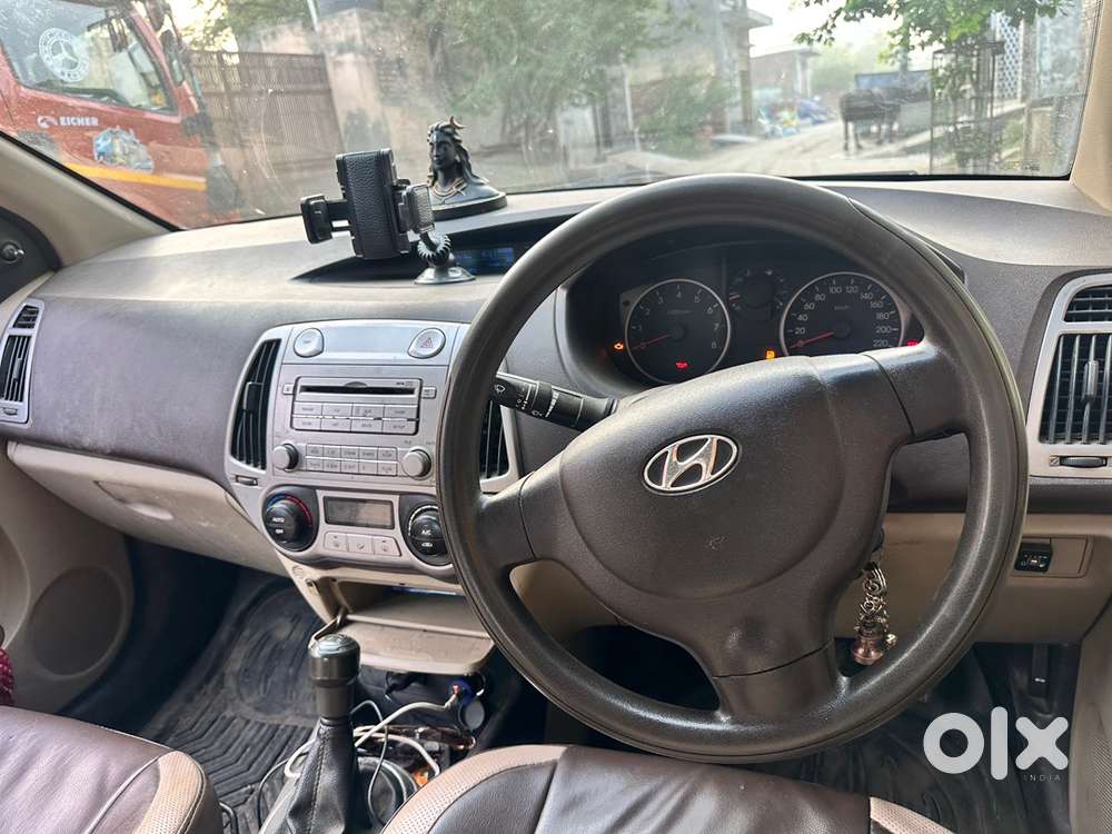 Hyundai I20 Asta 2011 Year