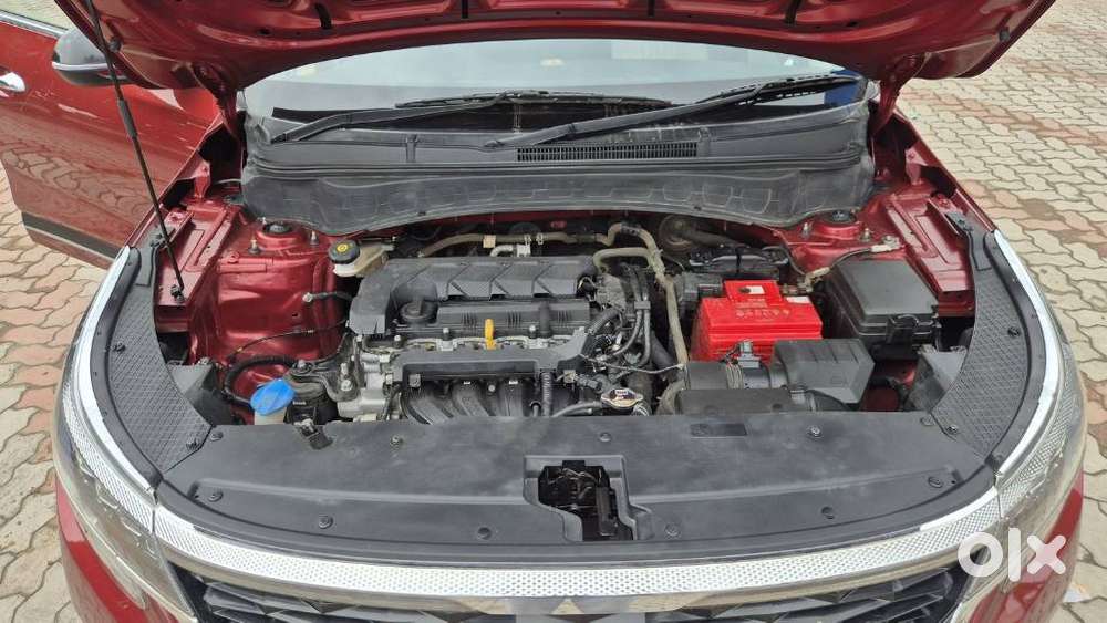 Kia Seltos Htx G, 2021, Cng & Hybrids
