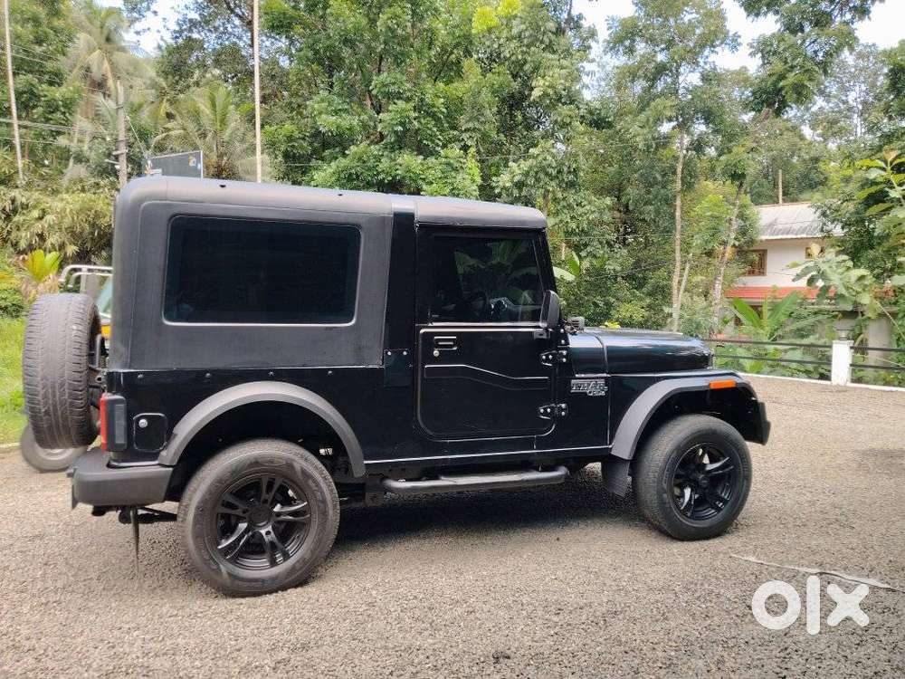 Mahindra Thar 2010-2015 Crde Ac, 2018, Diesel
