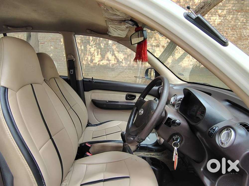 Hyundai Santro Gls Ii At Zip Plus, 2011, Petrol