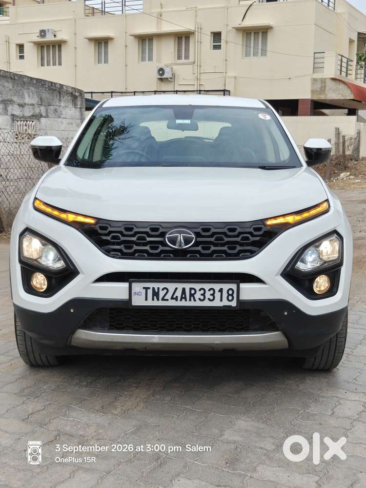Tata Harrier Xz+, 2019, Diesel