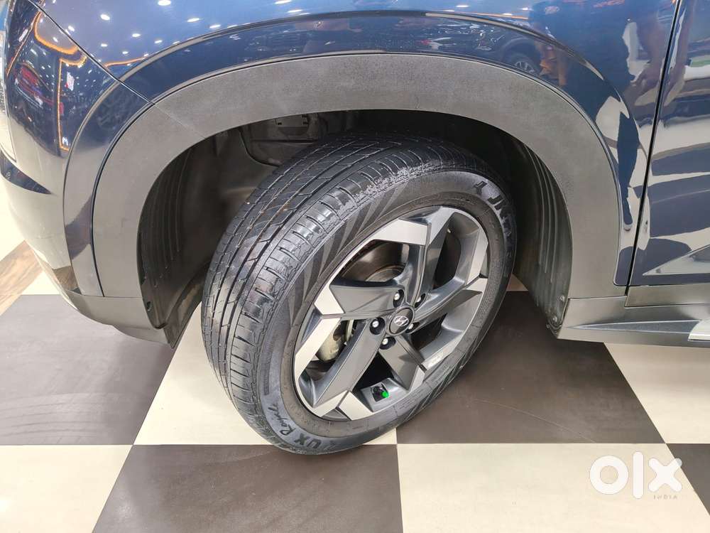 Hyundai Alcazar Signature (o) 6 Str 1.5 Petrol Dct, 2023, Petrol
