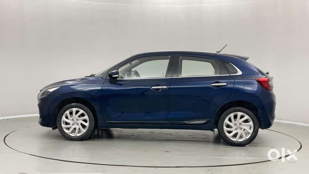 Maruti Suzuki Baleno 1.2 Zeta Cng, 2022, Cng & Hybrids