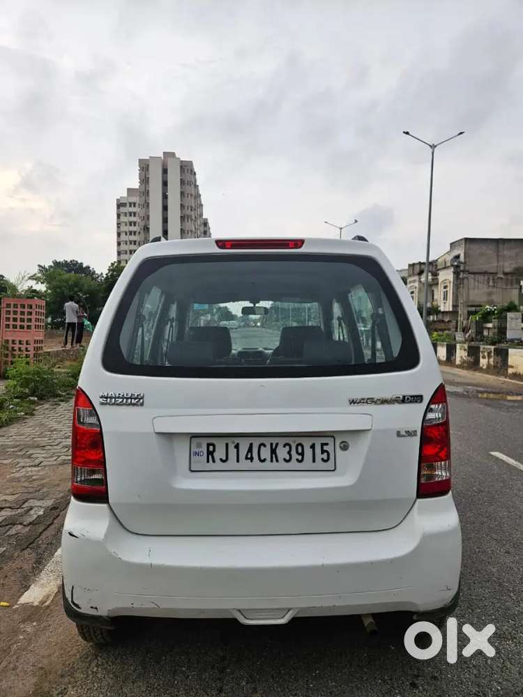 Wagonr 2010 Petrol + Lpg