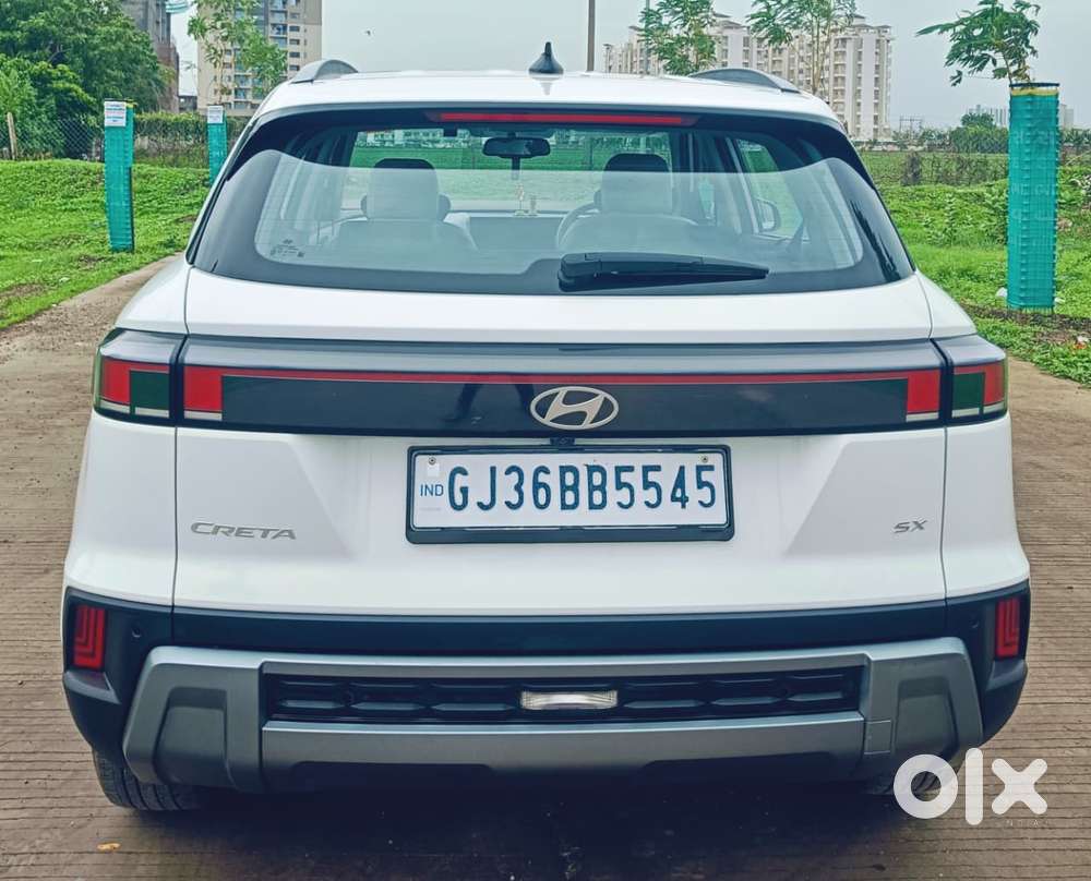 Hyundai Creta 1.5 Sx (o) Diesel, 2026, Diesel