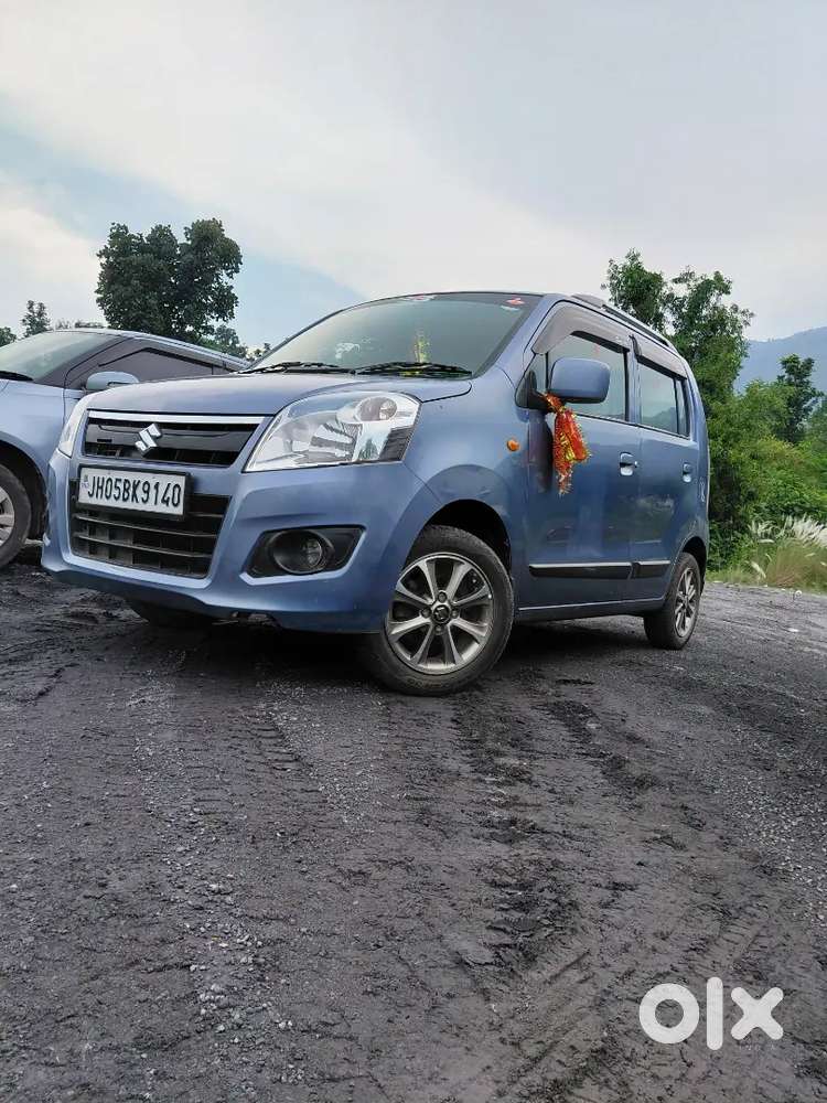 Maruti Suzuki Wagon R 2016 Vxi Petrol