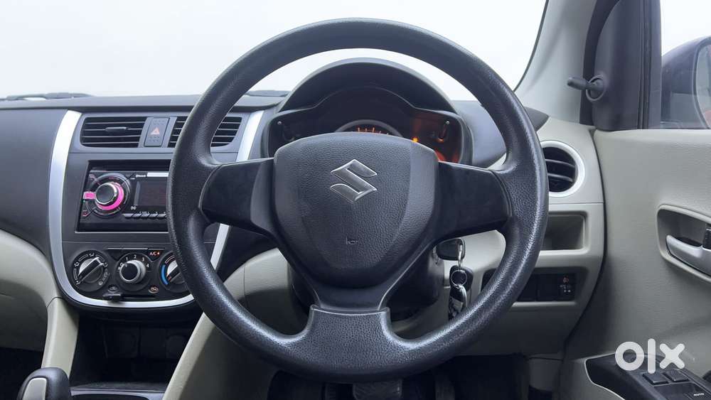 Maruti Suzuki Celerio 1.0 Vxi Amt, 2014, Petrol