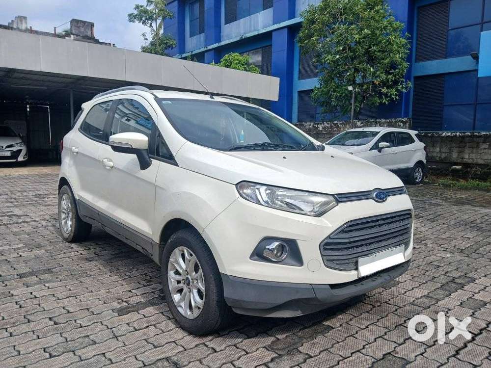 Ford Ecosport 1.5 Diesel Titanium, 2014, Diesel