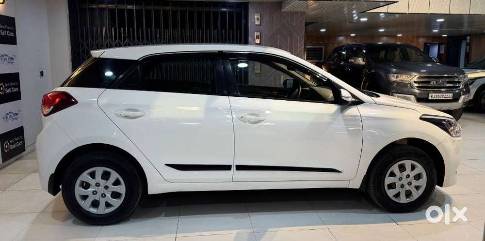 Hyundai I20 Sportz 1.2 Vtvt, 2018, Petrol