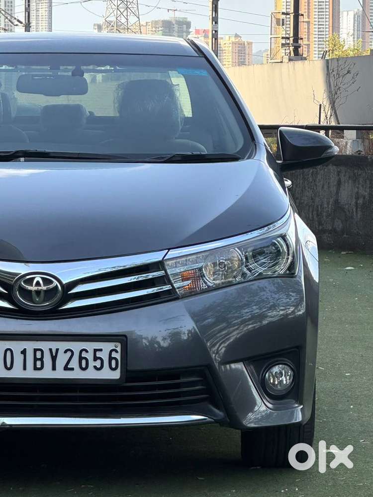Toyota Corolla Altis Vl, 2015, Petrol