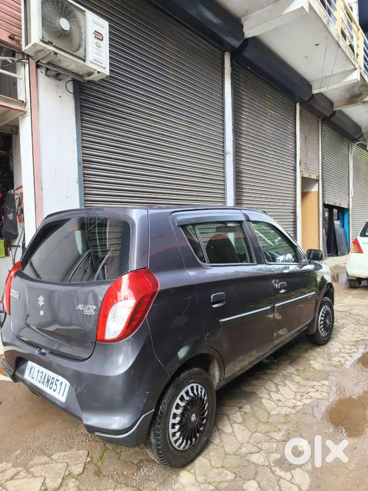 Maruti Suzuki Alto 2019 Lxi