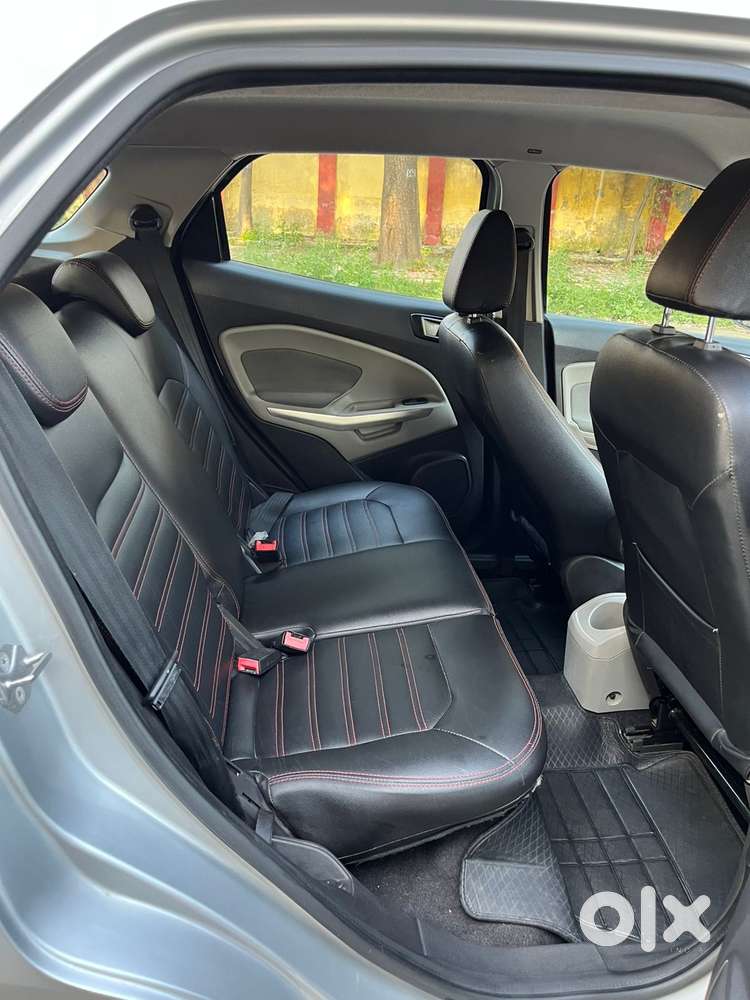 Ford Ecosport 1.5 Ti Vct At Titanium Be, 2016, Petrol