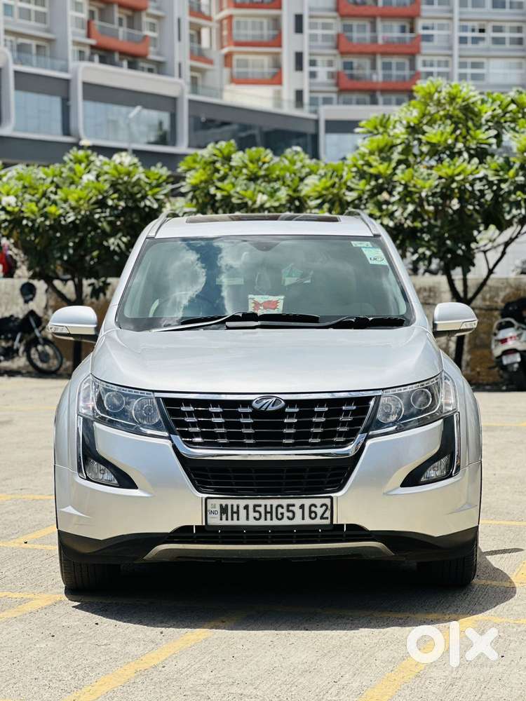 Mahindra Xuv500 W9, 2020, Diesel