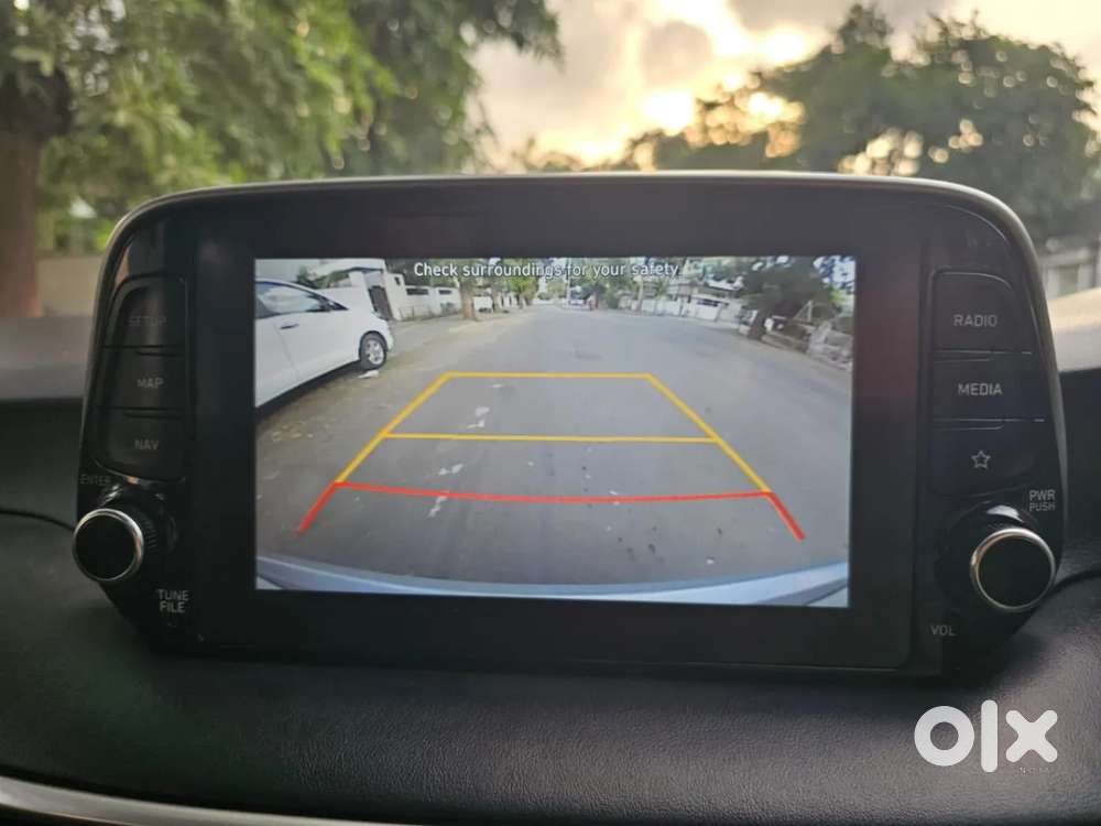 Hyundai Tucson 2.0 Gl 2wd Petrol At, 2021, Petrol