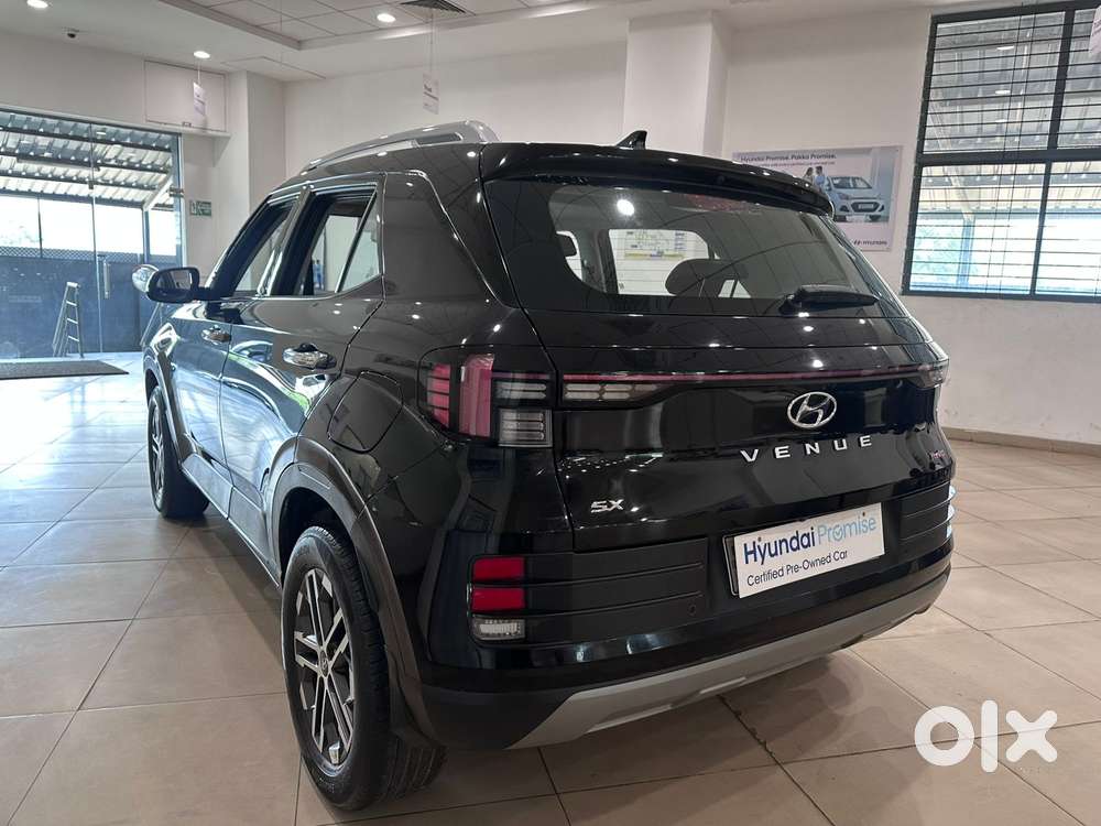 Hyundai Venue 1.0 Sx (o) Turbo Dct, 2023, Petrol