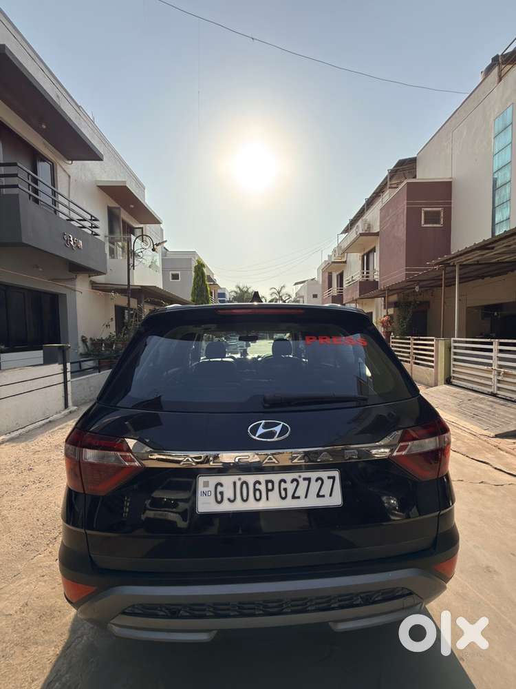 Hyundai Alcazar 2021 Diesel Automatic 7 Str