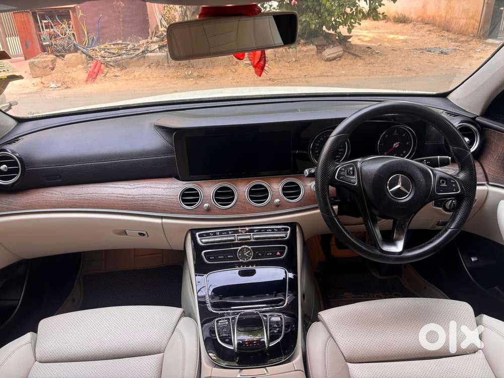 Mercedes-benz E-class E 220 D Expression, 2018, Diesel