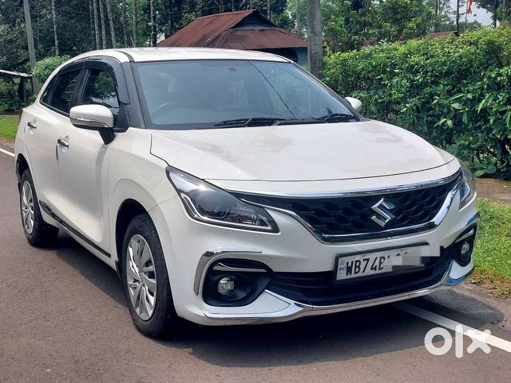 Maruti Suzuki Baleno Delta, 2022, Petrol