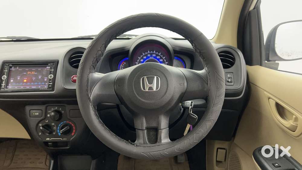 Honda Mobilio E I-vtec, 2014, Petrol