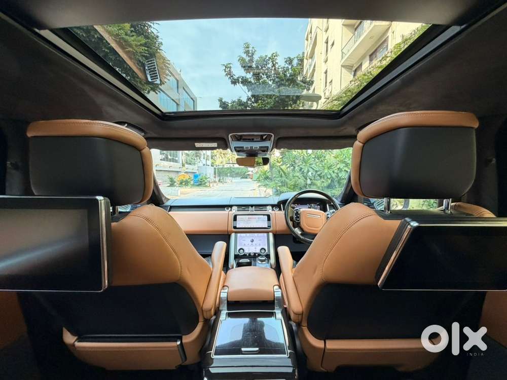 Land Rover Range Rover Lwb 2018