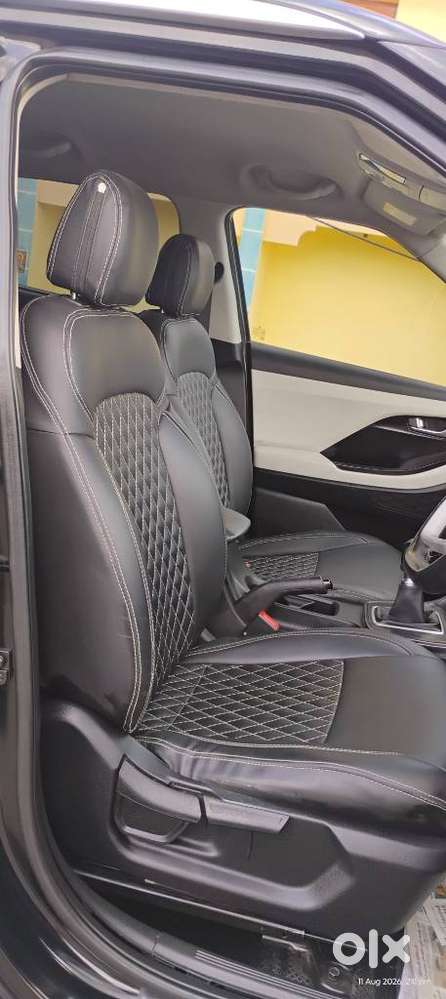 Hyundai Creta, 2021, Diesel