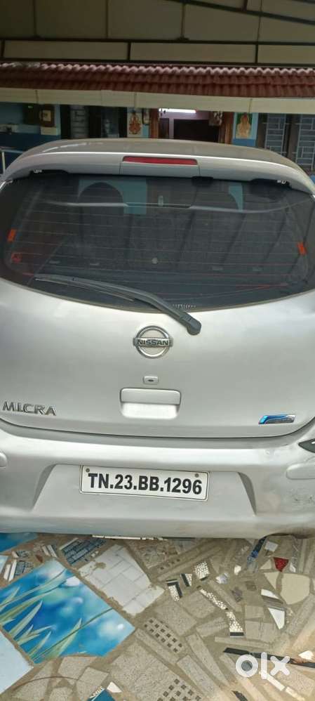 Nissan Micra Xv Diesel 2012