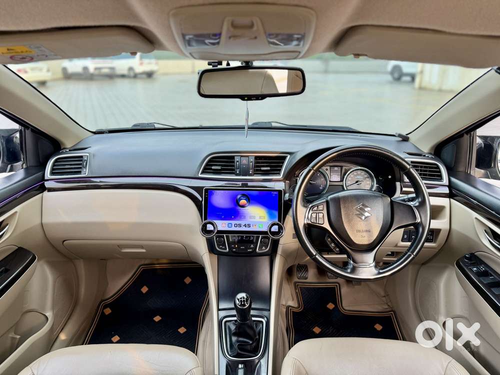 Maruti Suzuki Ciaz Alpha, 2018, Diesel