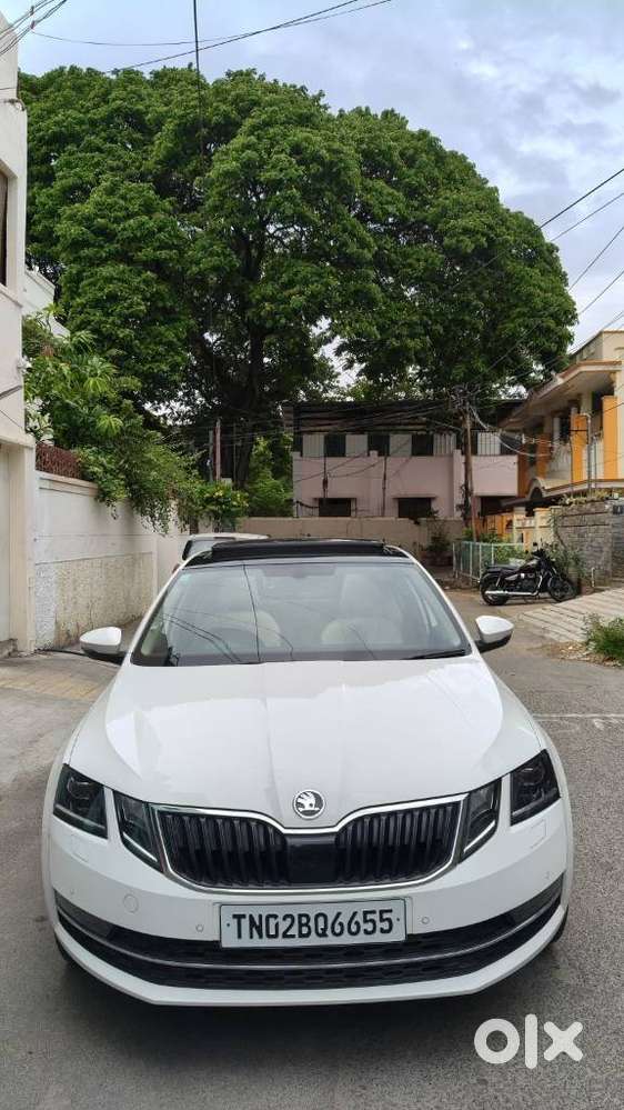 Skoda Octavia 2.0 L&k Tdi, 2019, Diesel