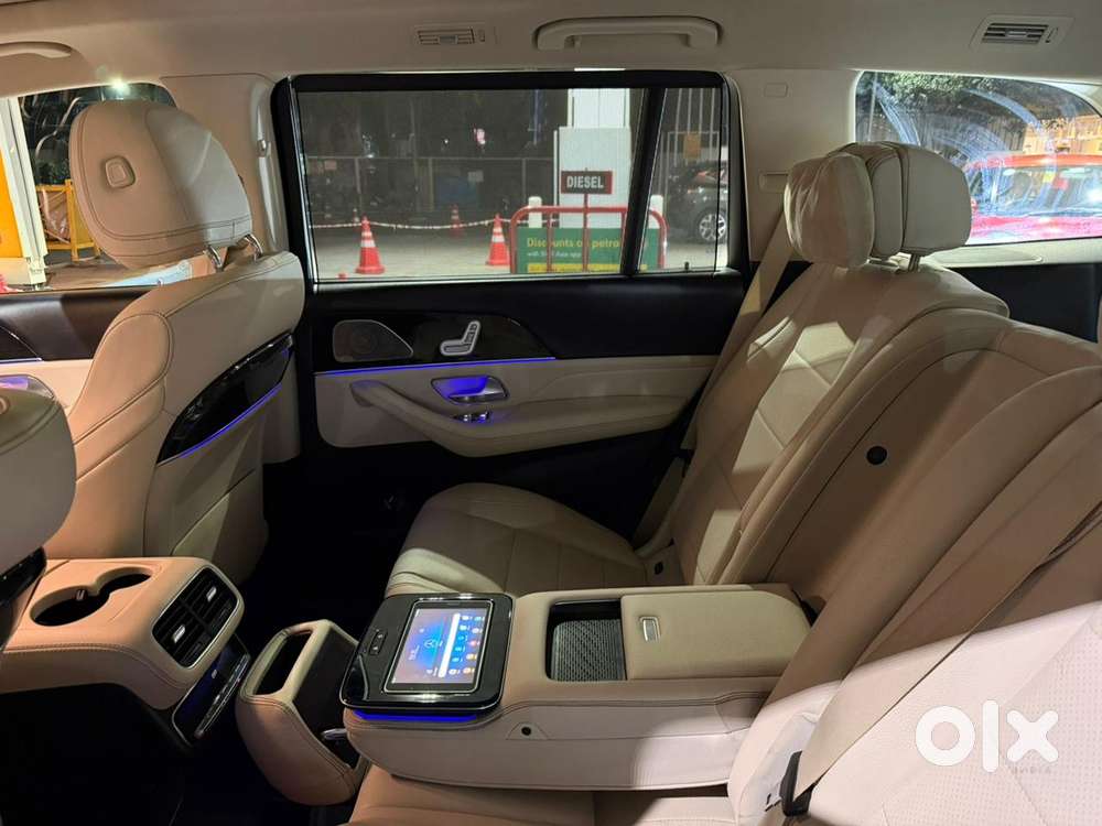 Mercedes-benz Gls 400d 4matic, 2022, Diesel