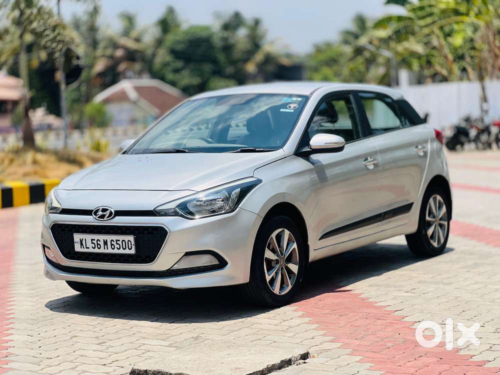 Hyundai Elite I20 Sportz (o) 1.2, 2015, Petrol