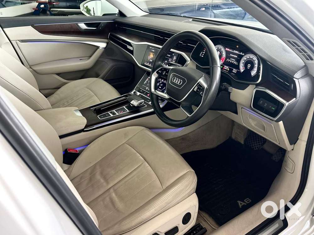 Audi A6 2.0 45 Tfsi Technology, 2021, Petrol