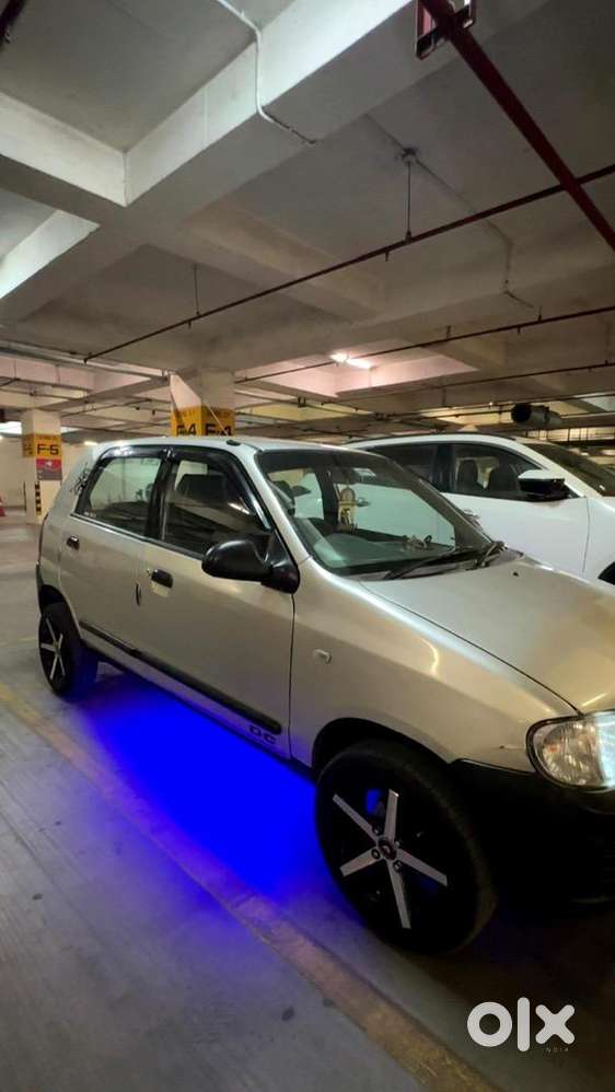 Maruti Suzuki Alto 2008 Petrol Well Maintained