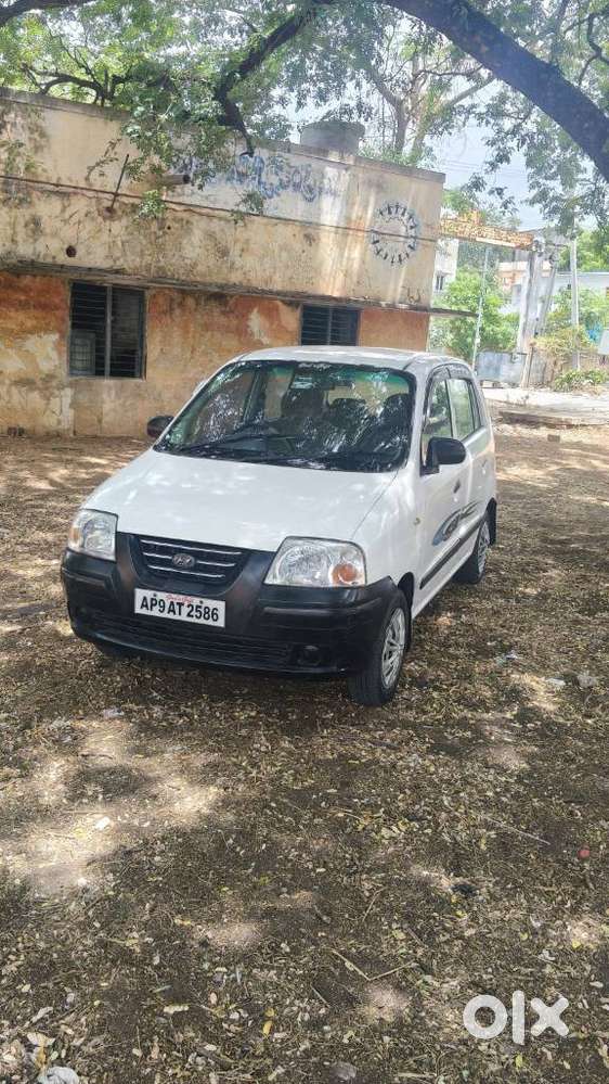 Hyundai Santro Xing Gls, 2005, Petrol