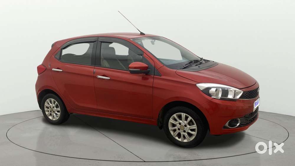 Tata Tiago 1.2 Revotron Xza, 2018, Petrol