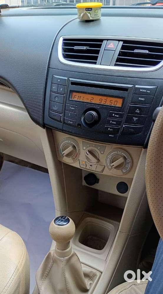 Maruti Suzuki Swift Dzire Vxi(o) Mt, 2014, Petrol