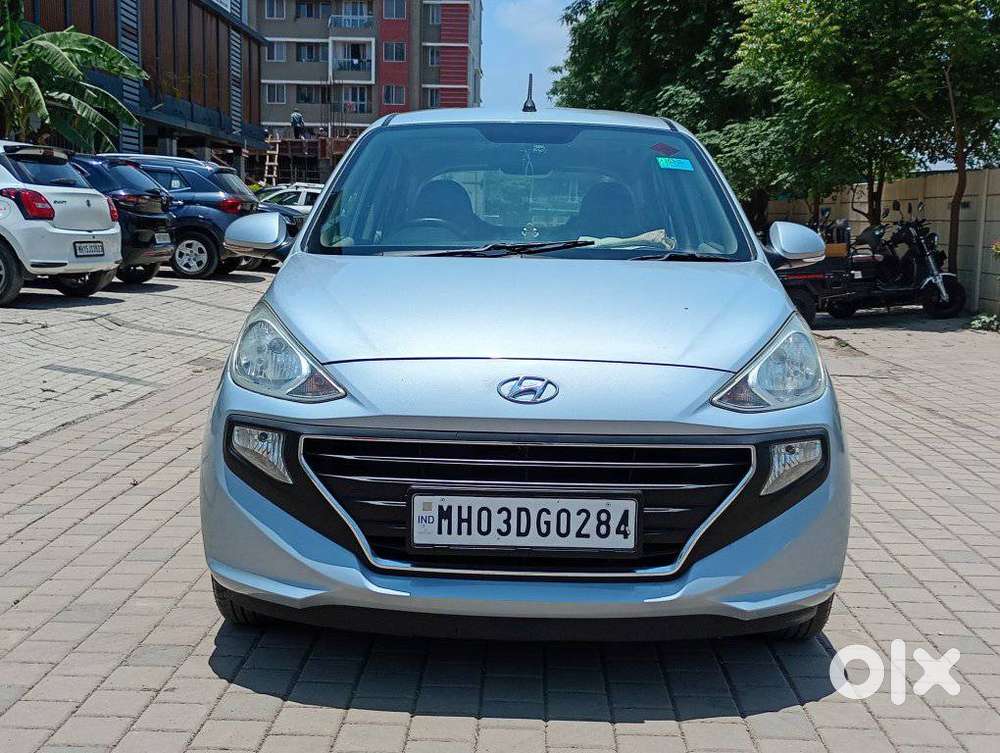 Hyundai New Santro, 2019, Cng & Hybrids