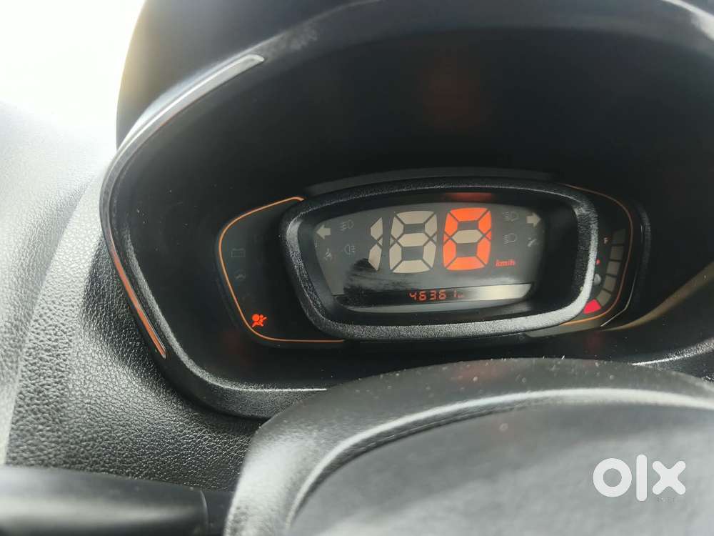 Renault Kwid Climber 1.0 Mt, 2020, Petrol