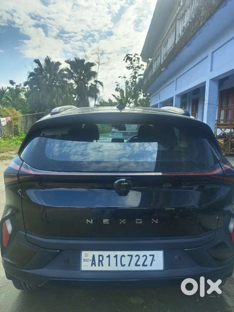 Tata Nexon 2025 Petrol 28000 Km Driven