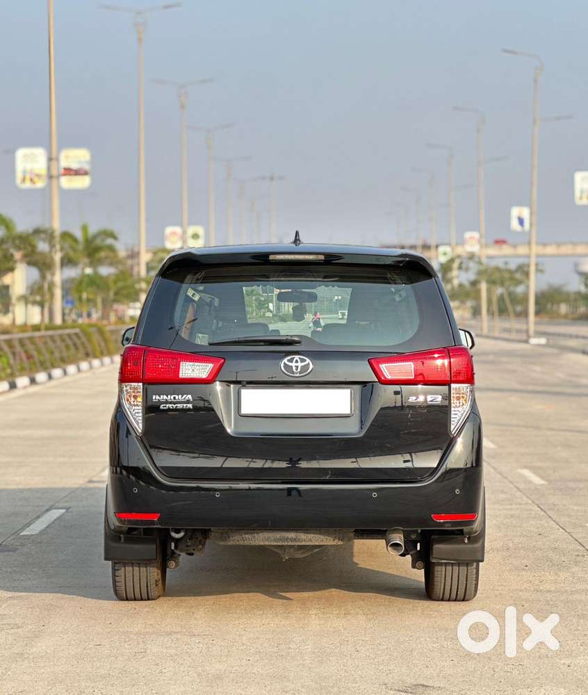 Toyota Innova Crysta, 2022, Diesel