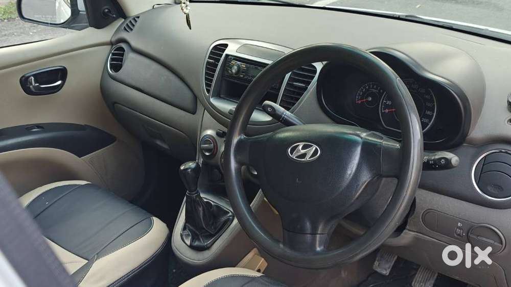 Hyundai I10 Magna 1.2 Itech Se, 2011, Petrol