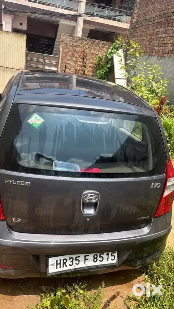 Hyundai I10 2011 Variant 1.1 Magna
