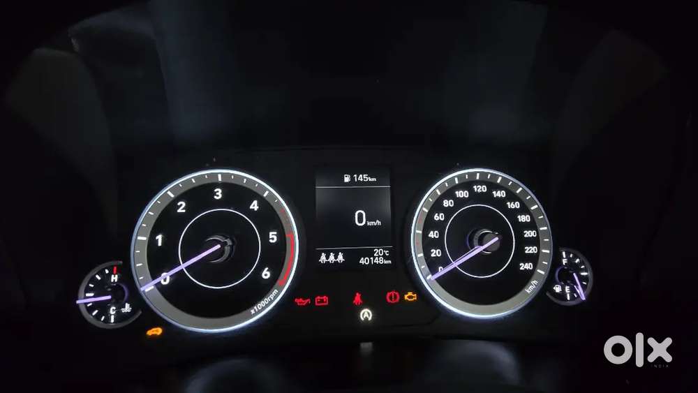 Hyundai Creta 2023 Diesel Life Time Tax Paid 5 Years Extended Warranty