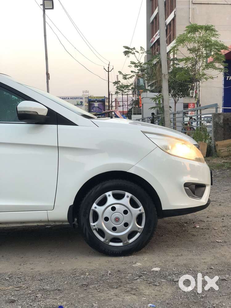 Tata Zest Revotron 1.2t Xms, 2016, Petrol