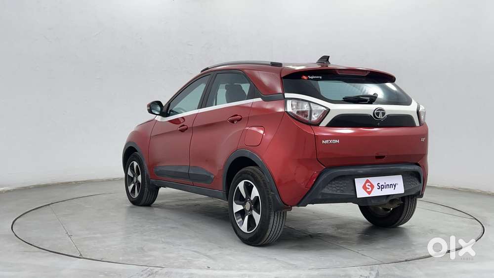 Tata Nexon 1.2 Revotron Xz Plus, 2019, Petrol