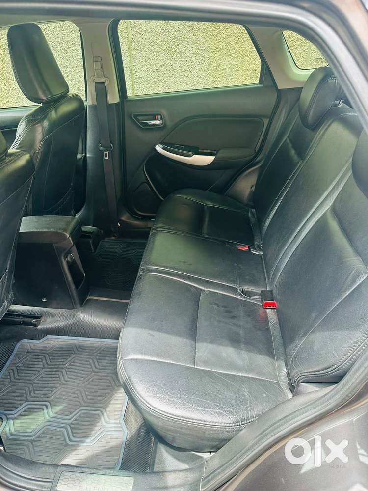 Maruti Suzuki Baleno Zeta, 2018, Petrol