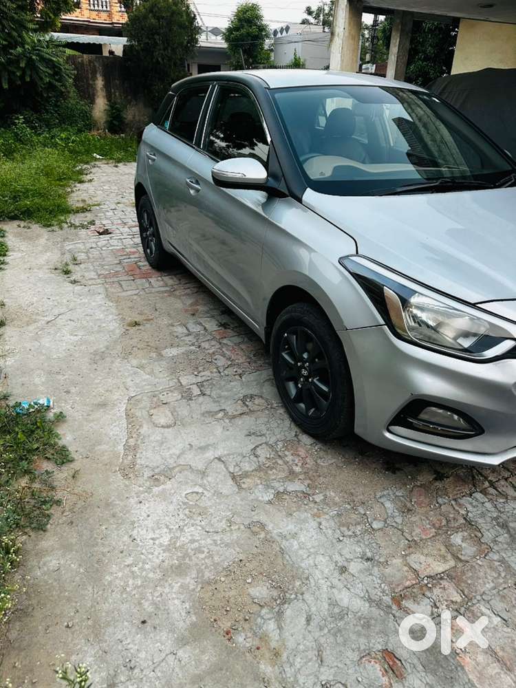 Hyundai I20 Sportz Diesel 2019